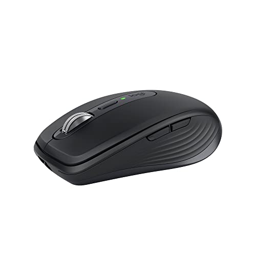 Logitech ワイヤレスマウス MX ANYWHERE 3S 無線 Bluetooth Logi
