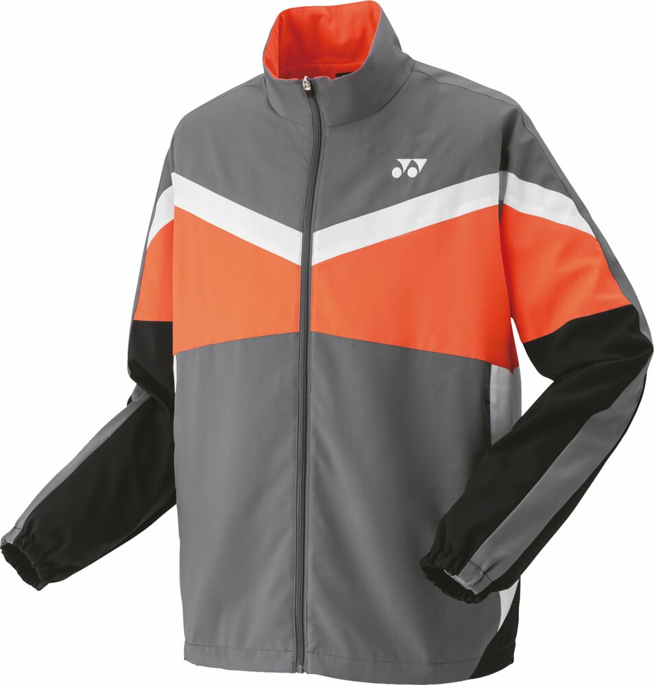 Yonex(ヨネックス) 50143 ユニウラジツキウォームアップシャツ 裏地付ウォームアップシャツ579