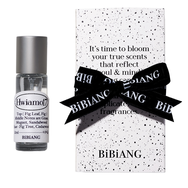 高級ニッチ香水 フィアモ17 オードパルファム 10ml パフューム ギフトセット 正規品 韓国コスメ 韓国ブランド