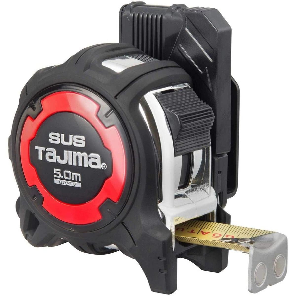 タジマ 剛厚セフGステンロックマグ25 5.0m 25mm幅 メートル目盛 GASFGSLM25-50 5,337円