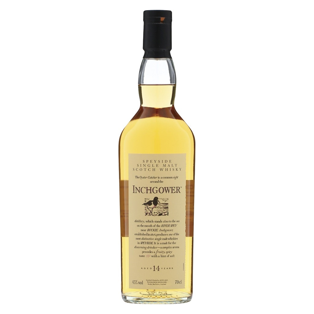 インチガワー １４年