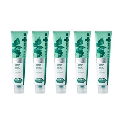 ニュープラスホワイト歯磨き粉, 100g, 5個