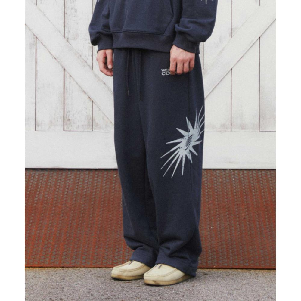 WMC Black Hole SweatpantsCHARCOAL GRAY O-MOBDL4Z92205