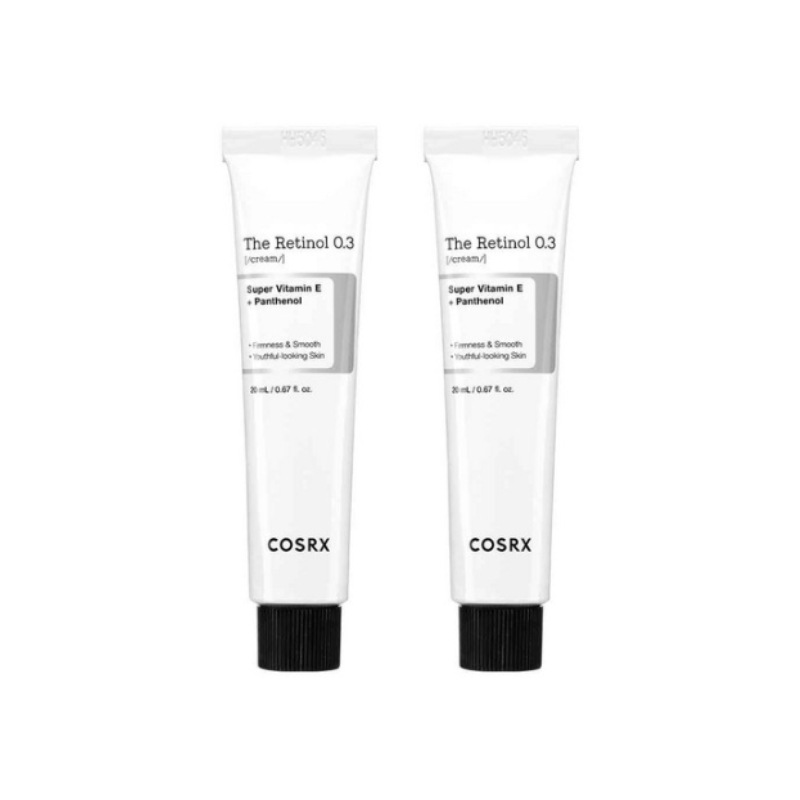 ザ レチノール 0.3 クリーム 20ml 2個
