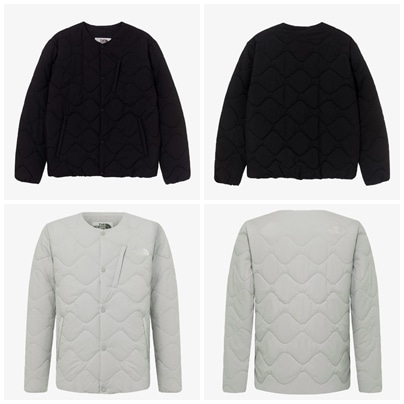 ESSENTIAL LIGHT V JACKET [NJ3NQ53]