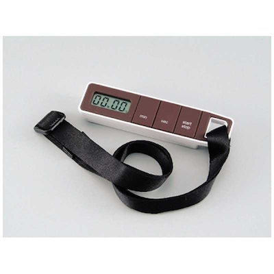 他サイト： パール金属　バイブレーションタイマー ブラウン　C3239(ブラの商品画像