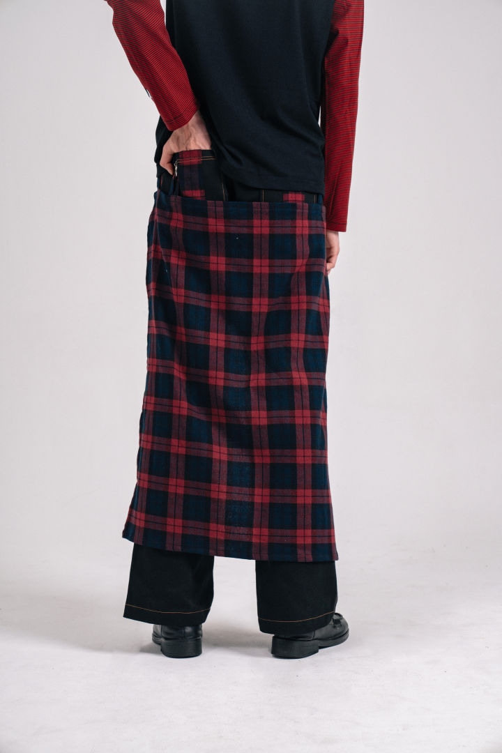 24FWBOT002_C2 ジーパン 長ズボン UNISEX Casual