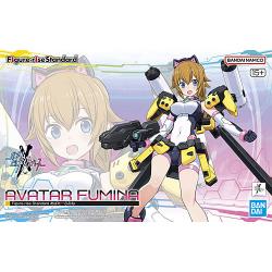 「匿名配送」 Figure-rise Standard あばたーふみな Figure-rise Standard あばたーふみな レビュー | ガンダム