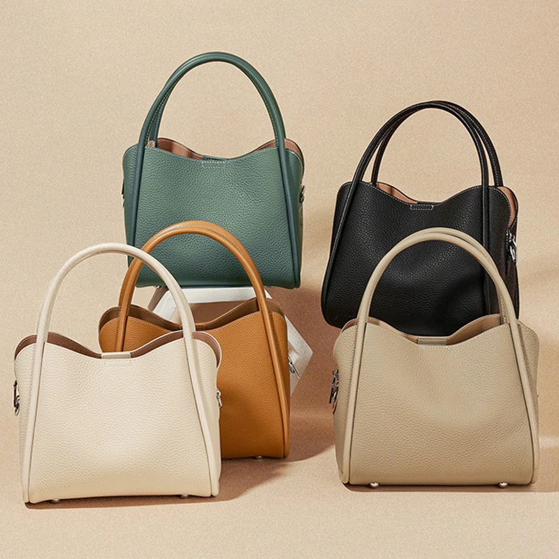 ハンドバッグ かばん 斜め掛け 旅行バッグ カバン バック バッグ 通勤 ショルダーバッグ 2way 大容量 レディース 斜めがけバッグ ショルダーバッグ トートバッグ 韓国 本革 64