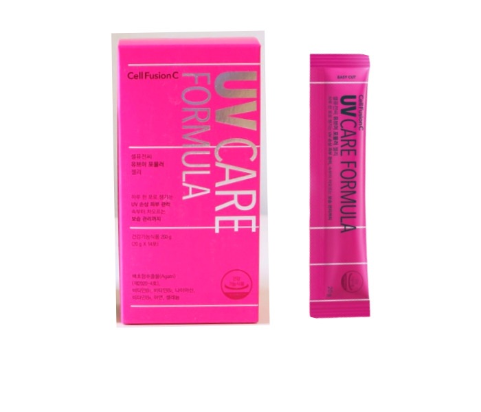 UVフォーミュラゼリー 14包