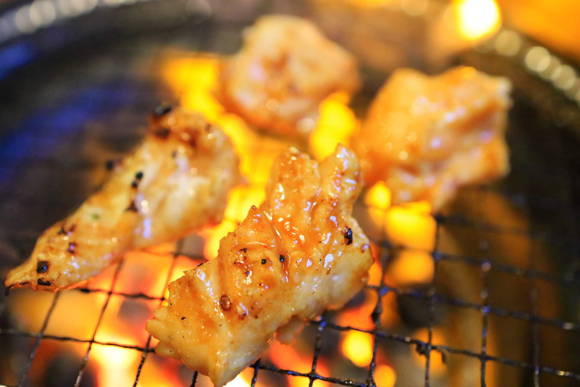 やわらか牛ミノカット 1kg（500g×2p）