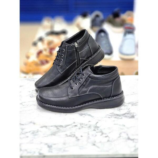 セーブゾーン05 男性3Cm広幅カジュアルチャッカー PIKAN593 (14059782)