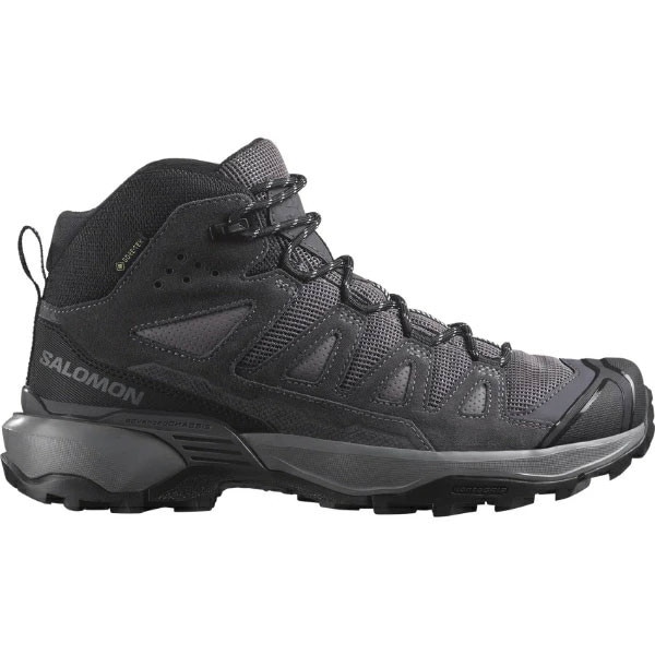 サロモン SALOMON X ULTRA 360 LTR MID GORE-TEX W ゴアテックス 女性用ハイキングブーツ レディース L47571100