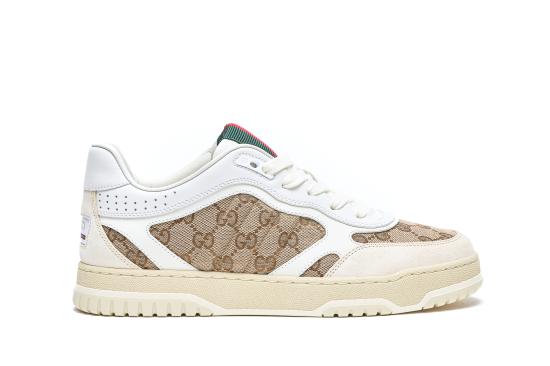 GUCCI Men Sneakers 787476 AADHW9573 White