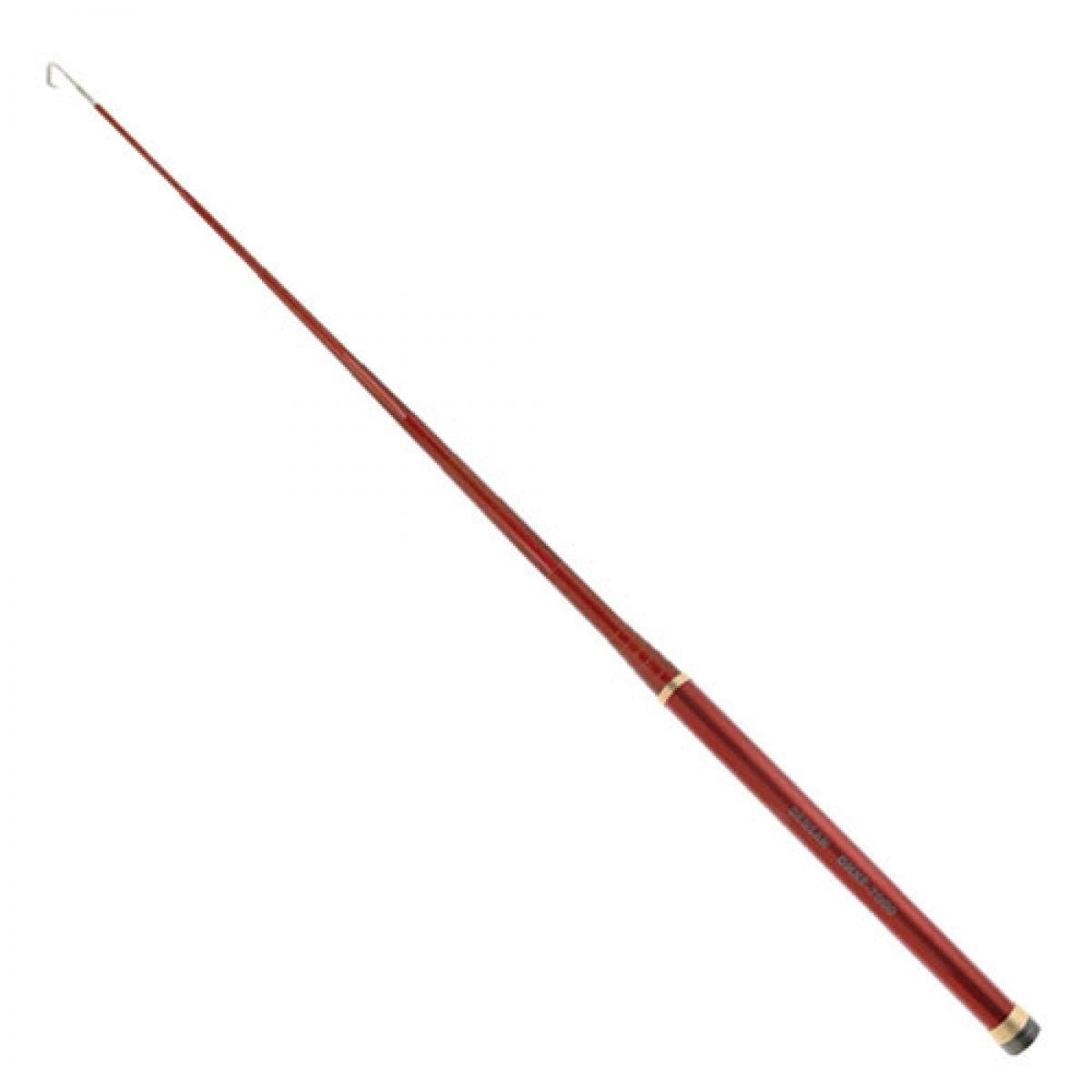 ジェフコム レッドフィッシャー 7m DRXF-7000 通線作業 グラスファイバー強化素材 通線工具 電設工具