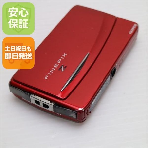 良品FinePix Z950EXR レッド FUJIFILM デジカメ 74