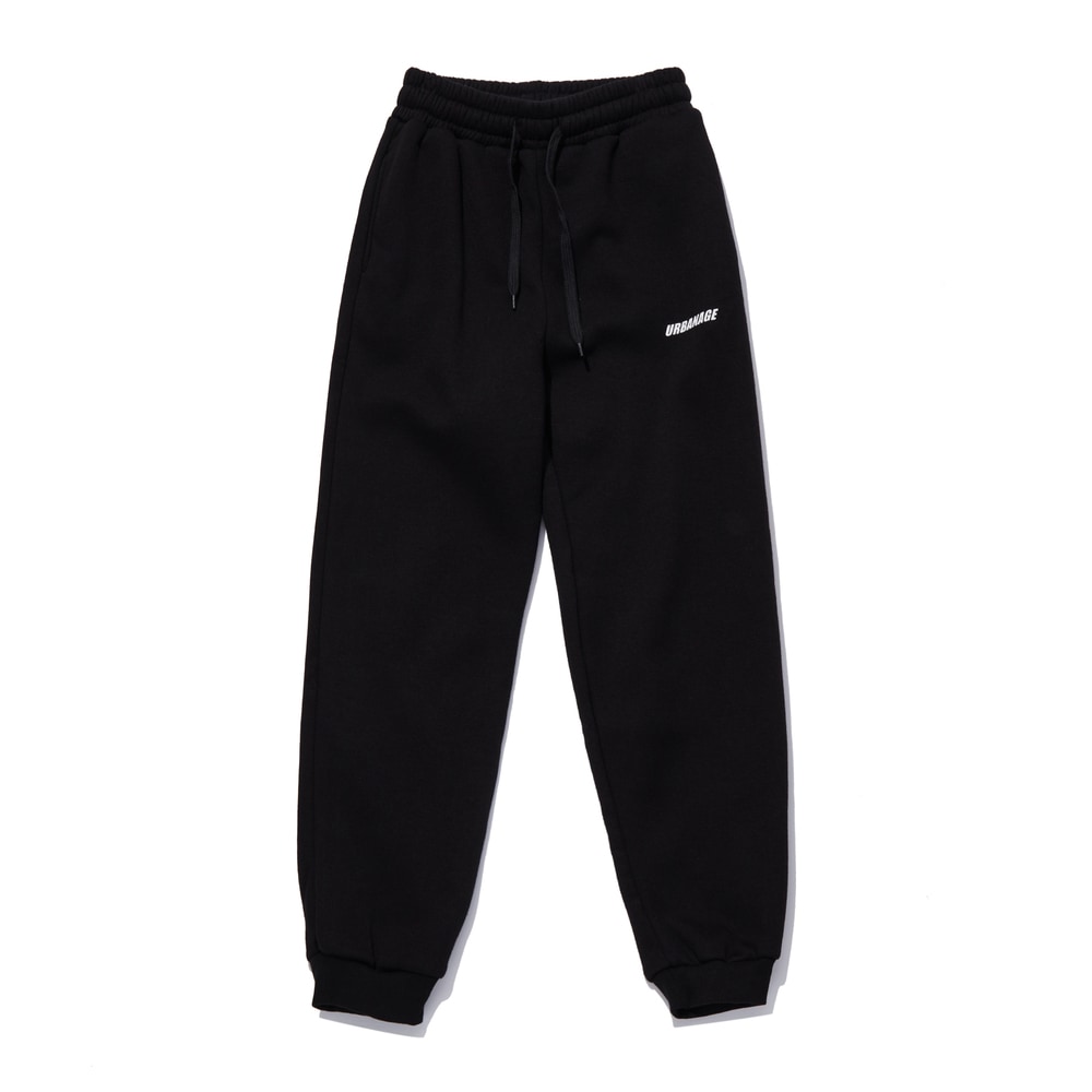 Basic Jogger Training Pants (Black)