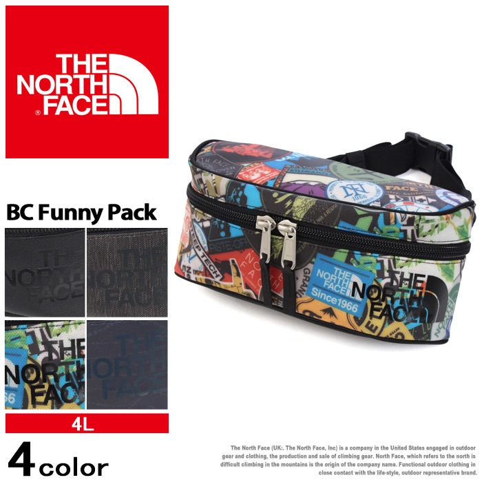 the north face company