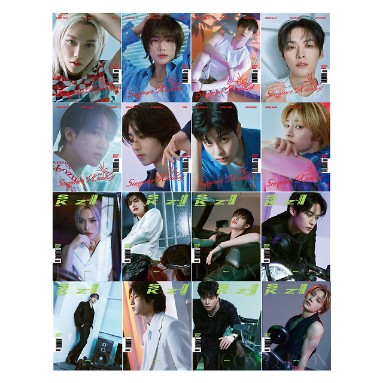 (未開封新品) ディアイコン ストレイキッズスキッズ DICON VOLUME N21 STRAY KIDS : Summer KraZy / Secret KidZ