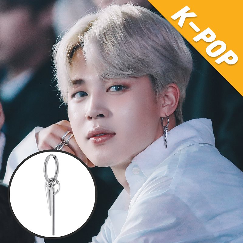 Qoo10] [アクセサリー]BTS ジミン 着用 : KPOP