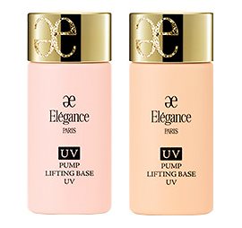 メール便可エレガンス　パンプリフティング ベース UV　30ml