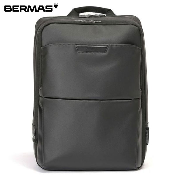 BERMAS バーマス Dulite Flex 2層リュック39cm EX5cm ビジネス バッグ PC収納 6064210「RS2503+」