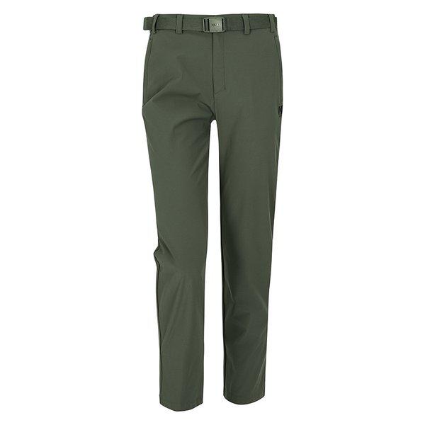 女性アウトドア 端境期 登山 トレッキング 長ズボン LD シグネチャー S1 パンツ ダークカーキ_CC