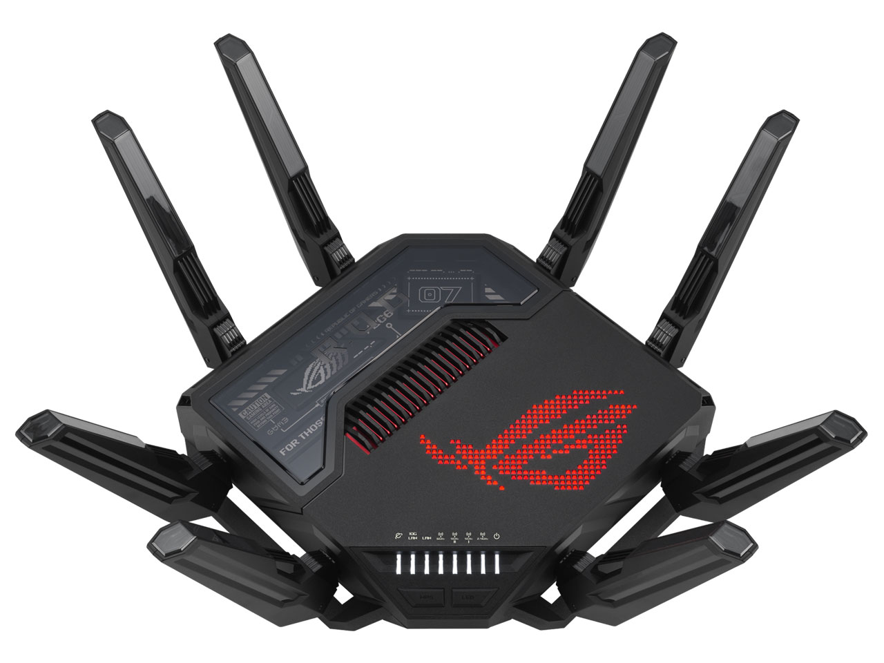 ROG Rapture GT-BE98 無線LANルーター 67,965円
