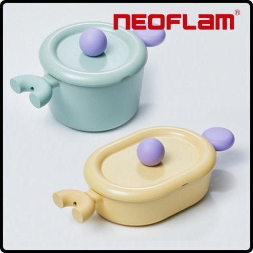 **セット商品**BETTER FINGER 鍋 2種セット (両手鍋 18cm+ オーバル鍋 24cm)