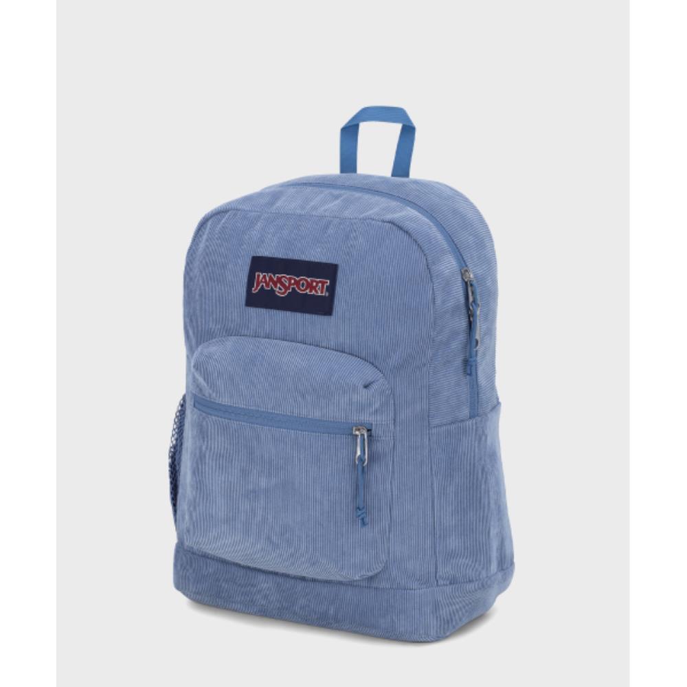 jansport Crosstown Plus Remix Corduroy Elemental Blue JS