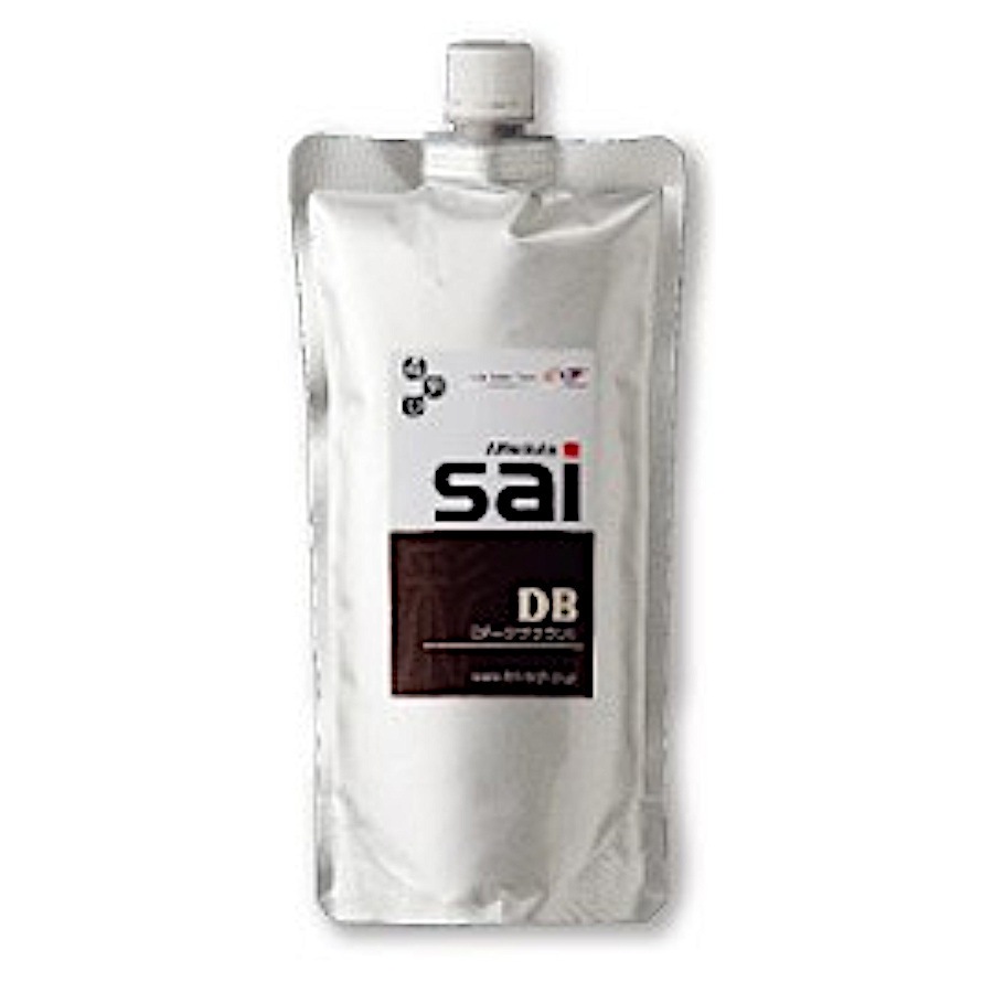 エムズハーブ カラートリートメント アブソルト彩 ダークブラウン 500ｇ ノンジアミンヘアカラー 白髪染め