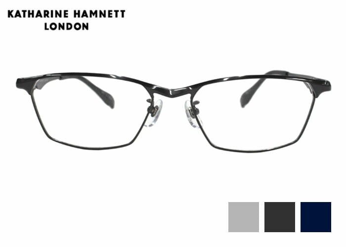 メガネ KH9182A kh7 スクエア チタン フルリム 日本製