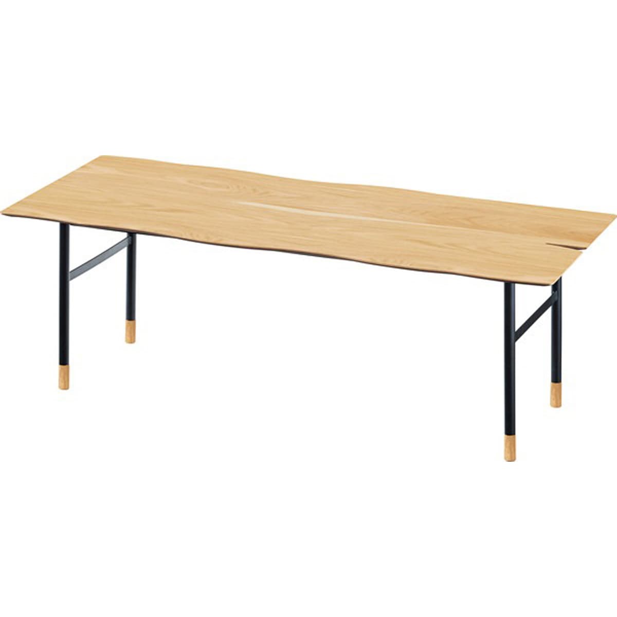 センターテーブル JPB-92OAK JPB-92WAL ルカ 机 リビング ダイニング おしゃれ ナチュラル 木製 天然木 シンプル カントリー