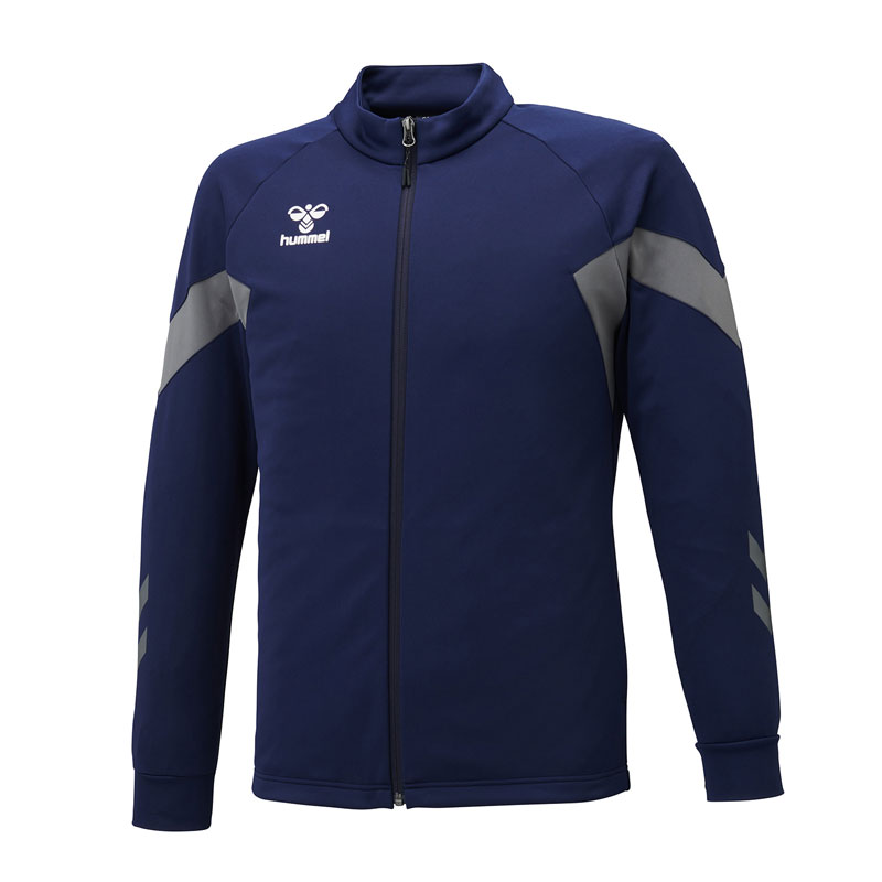 チームトレーニングジャケット ウェア トレーニングシャツ HAT2135