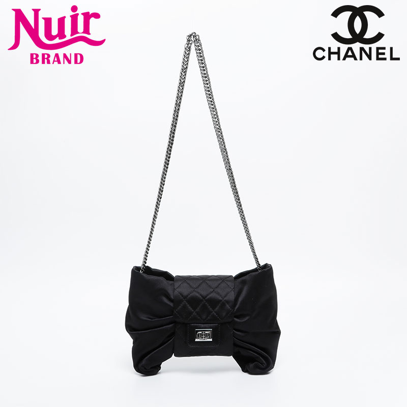 ショルダーバッグ ブラック WS20901 224,000円