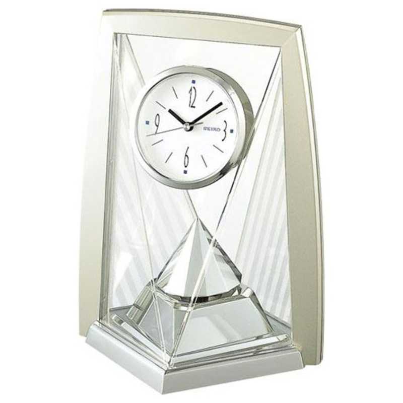 セイコー　置き時計ネクスタイム　BY423S