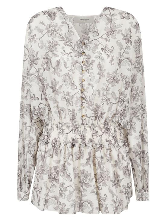 GOLDEN GOOSE Women Dresses GWP02597P00233583259 White