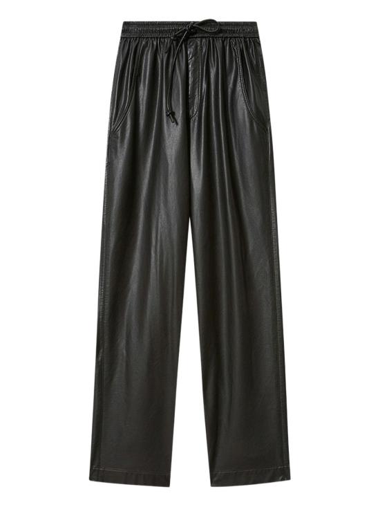 ISABEL MARANT ETOILE Women Straight Pants PA0629FA D1B03E 01BK Black