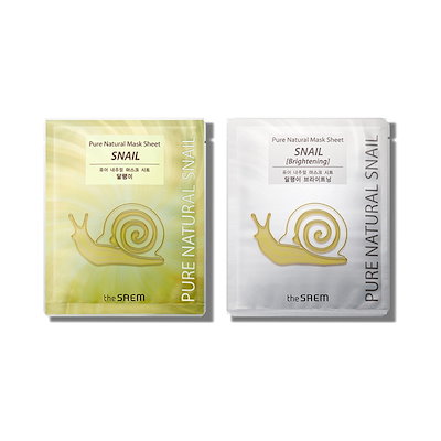 Qoo10 | the saem カタツムリ パックの検索結果(人気順) : the