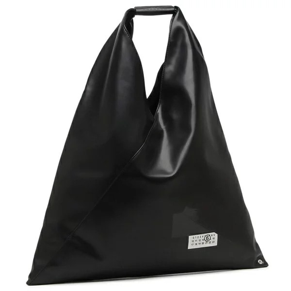 メゾンマルジェラ トートバッグ ジャパニーズバッグ クラシック ブラック メンズ レディース MM6 S54WD0039 P8757 T8013