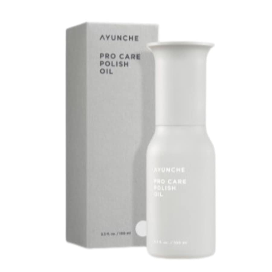 アユンチェ プロケア ポリッシュオイル 100ml/ヘアオイル/ヘアケア/ヘアスタイリング/ヘア栄養/毛髪ケア/シトラス