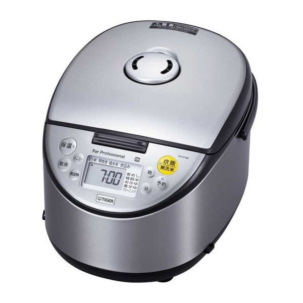 JKH-P181KS ブラック 炊きたて [業務用IHジャー炊飯器 (1升炊き)]