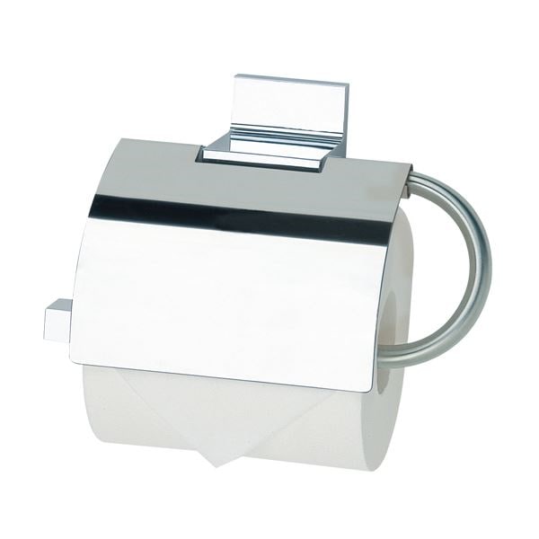 ペーパーホルダー/建築金物 逆勝手仕様 R1715 バー/カッター:研磨 業務用 建材 トイレ器具