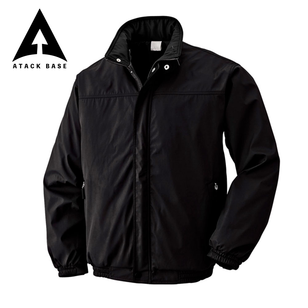 作業服 冬 作業着 防寒着 おしゃれ メンズ 作業着 防寒着 裏ボア ブルゾン メンズ 冬 ショート 防寒着 メンズ 作業着 裏起毛 ジャンパー アウター 秋冬 ワーク ボンディング 裏フリースブルゾ