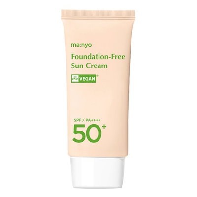 ファンデーションフリー サンクリーム SPF50+ PA++++ 50m...のサムネイル