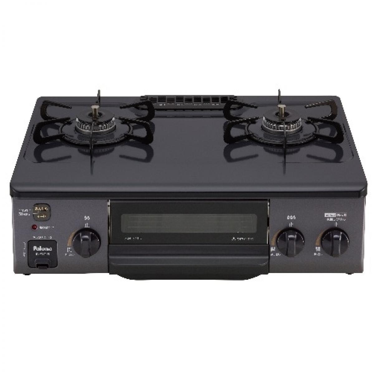 ☆ジモティ割あり☆ Paloma ガステーブル LPガス 年式2021年製 動作