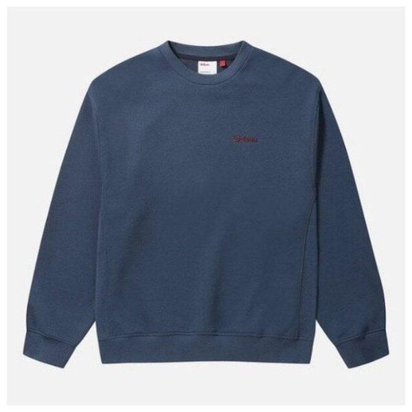 長袖Tシャツ LQC W243001LHT94-DNY Ball スウェットシャツ