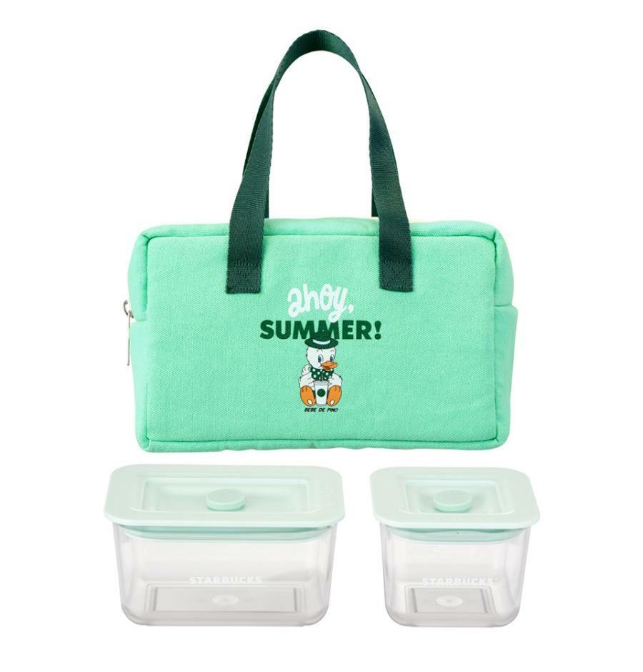 ベベドピノ ネスティック リトル ピクニック ボックス 韓国スターバ グッズ