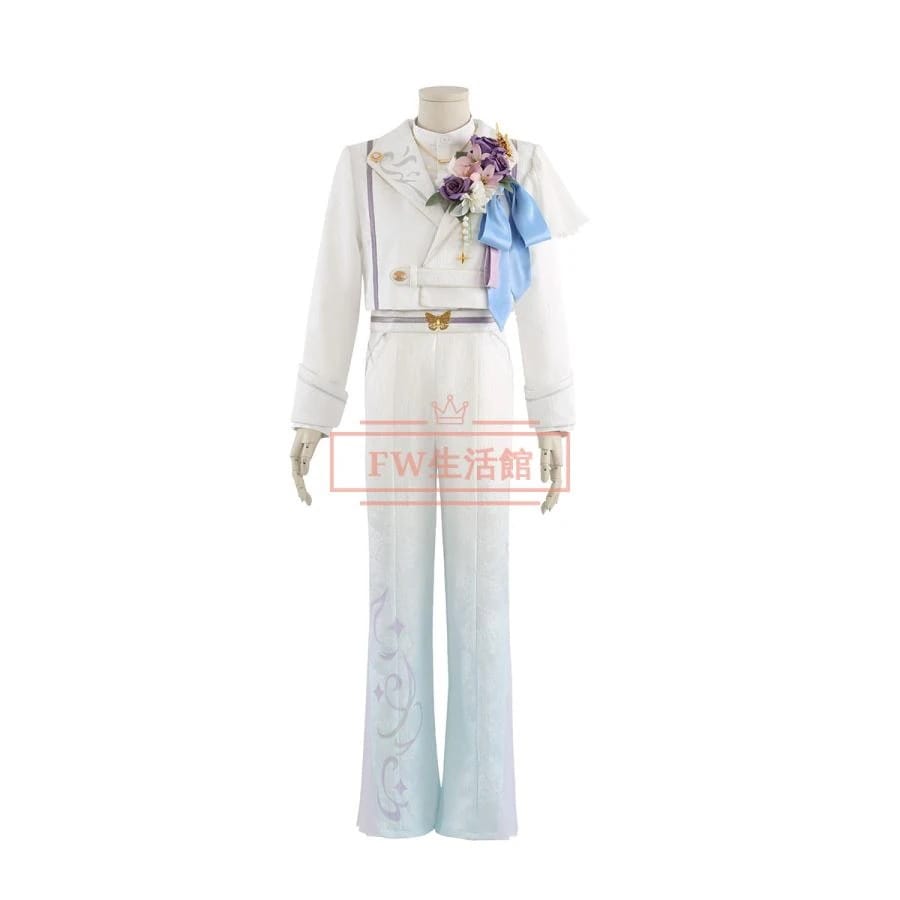 プロジェクトセカイ カラフルステージ！神代類 コスプレ衣装 コスチューム 演出服 アニメ ゲーム ハロウィン cosplay 変装