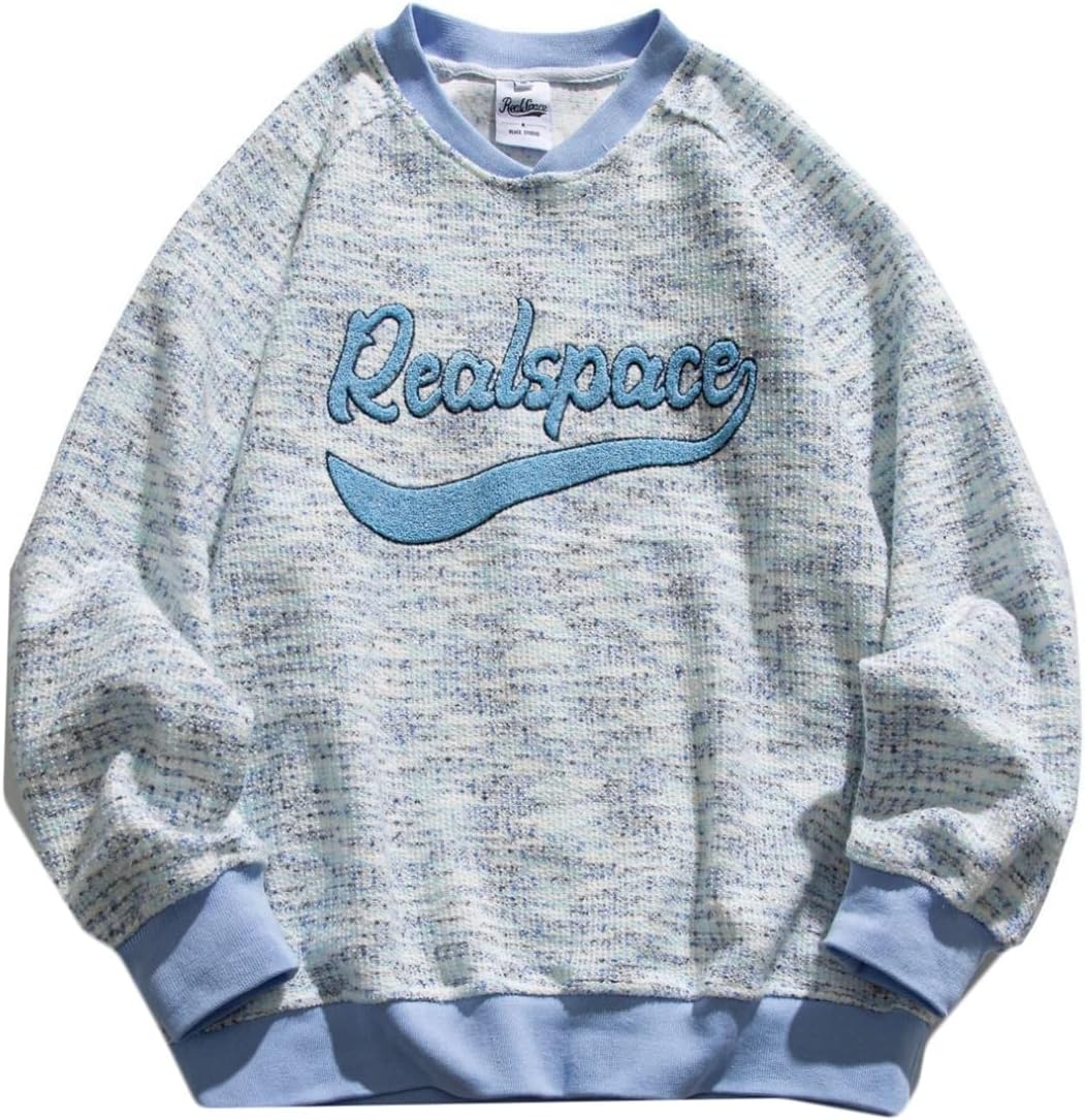 パーカー トレーナー メンズ レディース 刺繍 春 秋 英字柄 長袖 カジュアル シンプル カッコイイ 丈長め 丸襟 体型パカー インナー プルオーバー 柔らかい オシャレ 通気性 ストレッ